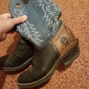Double H Cowboy Boots